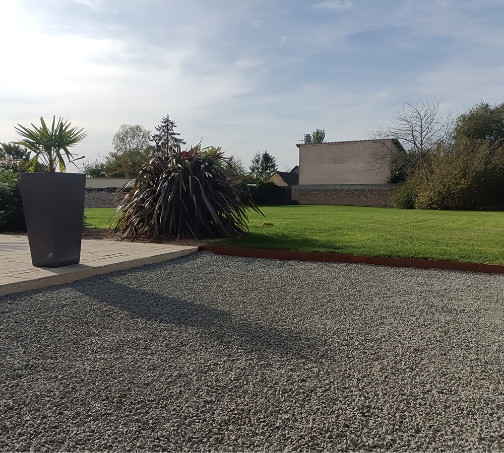 Aménagement paysager à Dreux, Chartres et Vernouillet